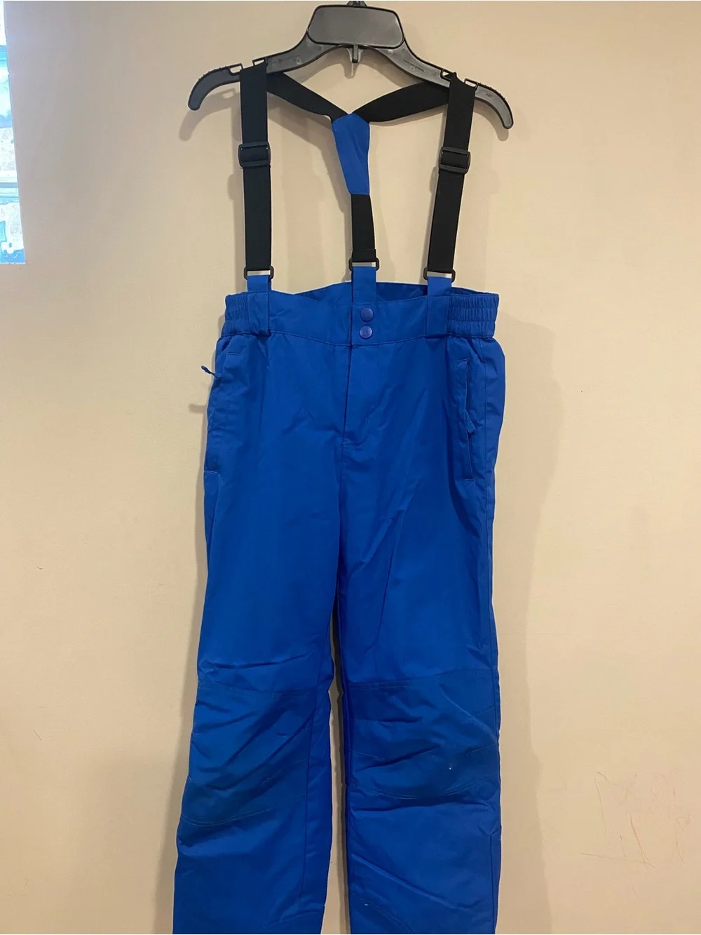 Mountain Hardwear Blue Kids Snow Pants